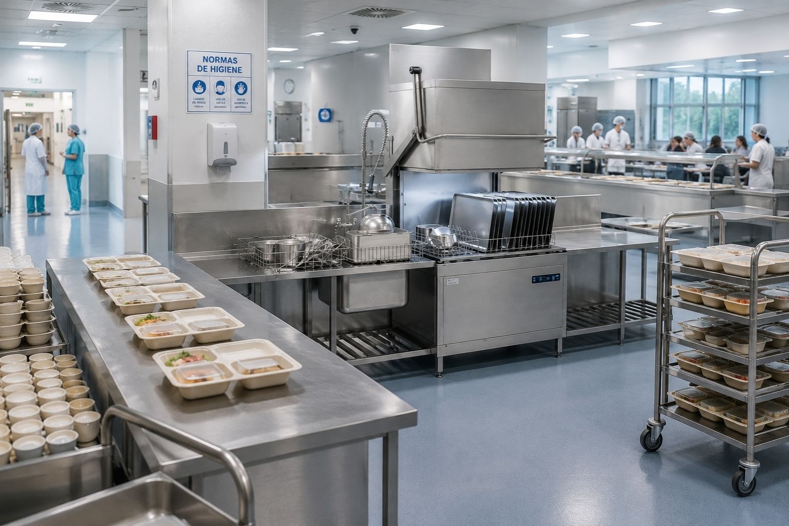 hospital